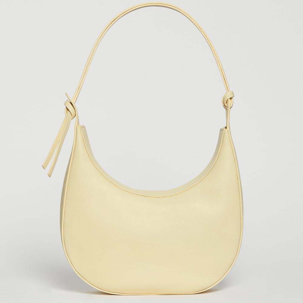 NWT Reformation Medium Rosetta shoulder bag